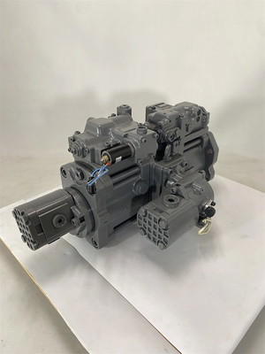 Belparts Excavador K5V80DTP-YXSKR-9K00 ZX160W 9227147 bomba hidráulica principal para Hitachi