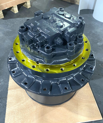 Belparts Excavadora de repuesto PC150-5 21K-27-00012 Motor de viaje Assy para Komatsu