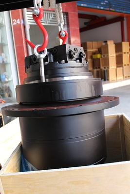 El motor de viaje de acero Komatsu PC200-3 Assy TM35VL GM35VL Final Drive Assembly es perfecto para piezas de repuesto de excavadoras