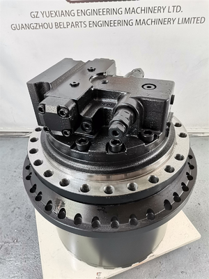 Las piezas de cinturón DX380 DX420 Doosan Final Drive Assy 401-0005A 170402-00025 para TM70VD