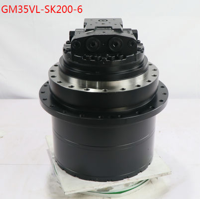 Belparts TM35VL GM35VL Final Drive Assy SK200-3 SK200-6 YN15V00007F1 para excavadora Kobelco