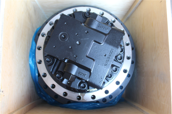 Cobelco Final Drive Assy SK200-3 SK200-6 YN15V00007F1 para excavadora TM35VL GM35VL