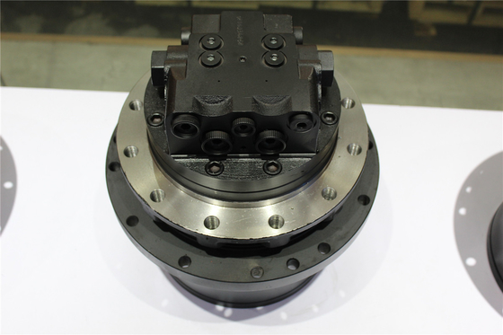 Cobelco Excavadora de última unidad de montaje SK60 SK75 Motor de viaje para TM09 GM09