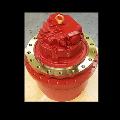 Belparts excavadora DNB50 SH350-3 ensamblaje del motor de viaje MAG180VP-6000