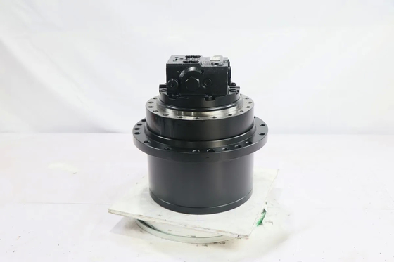El motor de viaje Volvo EC140 SA1143-01060 SA7117-30011 VOE14524182 Ensamblaje del último accionamiento