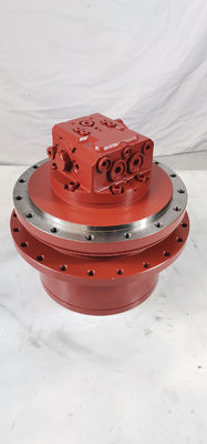 El motor de viaje de la excavadora Volvo EC140B Assy SA 1143-01060 VOE 14524182 SA 7117-30011