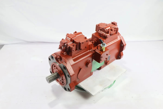 Belparts Practical Main KAWASAK Bombas de pistón, K3V112DT-9N12 Partes de maquinaria de construcción