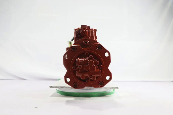 Excavadora K3V112DT-9N12 piezas de maquinaria de construcción, práctico principal KAWASAK bombas de pistón