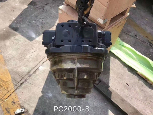 Compartes de excavadoras de rastreros Komatsu 21T-27-00300 21T-27-00310 21T-27-00410 Asamblea para caminar Pc2000 Pc2000-8 Motor de viaje