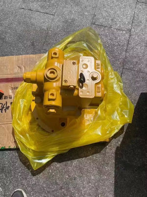 PC1250-7 PC1250LC-8 Motor giratorio 706-7K-01110 por Belparts para el motor giratorio Komatsu