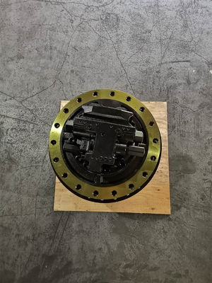 Las piezas de excavadora de Belts GM60 SK350-8 Ensamblaje de accionamiento final LC15V00023f1 LC15V00026f1