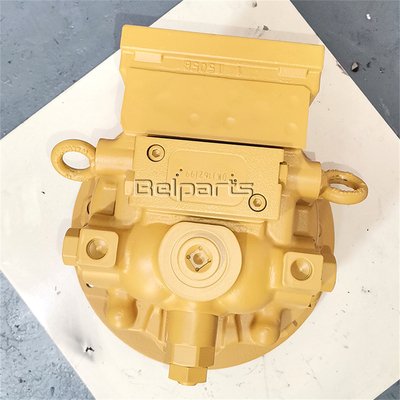 Las piezas de cinturón Pc200-8m0 de la excavadora con motor giratorio oscilante 706-7g-01140 706-7g-01170 706-7g-71141