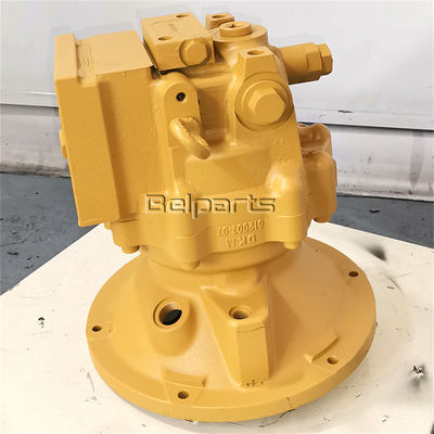 Las piezas de cinturón Pc200-8m0 de la excavadora con motor giratorio oscilante 706-7g-01140 706-7g-01170 706-7g-71141