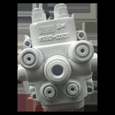 Las partes de la excavadora de Bello motor oscilante 4470057 4469027 dispositivo oscilante caja de cambios ASSY para Hitachi ZX75 ZX70 ZX75UR ZX80LCK ZX85US