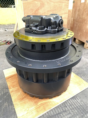 Belparts PC300-7 PC300-8 Excavadora de rastreo Komatsu Travl Motor, 708-8H-00320 El ensamblaje de la unidad final