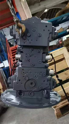 Conjunto de bomba hidráulica asequible para la excavadora Komatsu PC200-8 y listo para el envío