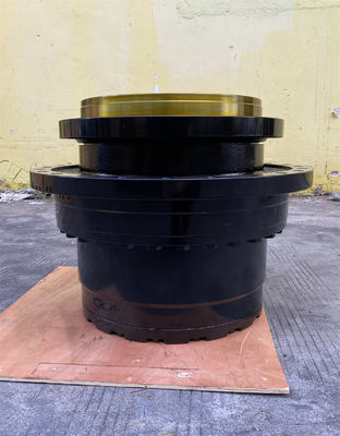 Caja de engranajes de reducción de desplazamiento Hitachi ZX470-3 9263595 para reparación de excavadora de emergencia