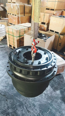 Belparts Excavadora Solar450-3 EC460 2401-9229 Caja reductora de traslación para piezas de oruga Volvo