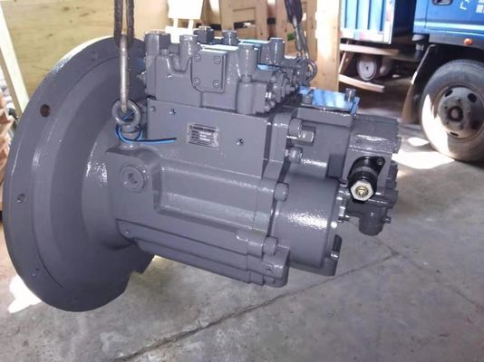 Belparts Excavadora K3V112DP ISER-9S00 R210W-7 R210-9 16184 Bomba principal hidráulica para Hyundai