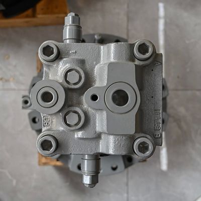 Componentes para excavadoras de Hitachi EX1100 4342794 Caja de engranajes de motor oscilante Assy para accesorios de construcción