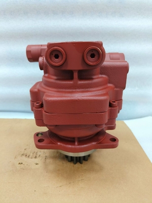 Caja de engranajes del motor oscilante PCR-1B-05A-P-9297B SK17SR CX17 Mini excavadora Motor de giro