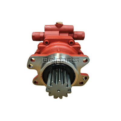 Caja de engranajes del motor oscilante PCR-1B-05A-P-9297B SK17SR CX17 Mini excavadora Motor de giro