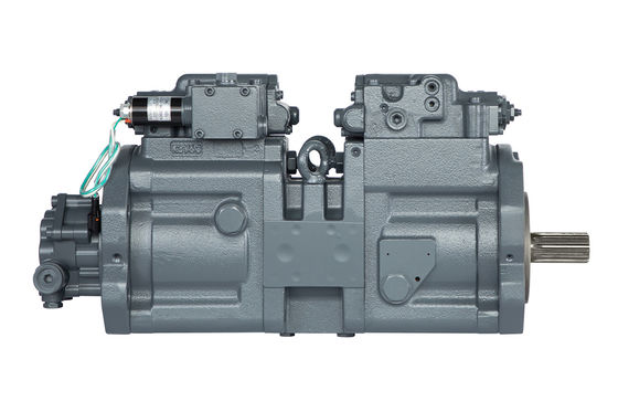 Belparts Excavadora Solar150 K3V63DT-9N0T Bomba principal hidráulica 2401-9236 2401-9236B Para piezas de Doosan