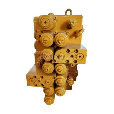 Válvula de control para excavadora Hyundai 31N3-10110 para R110-7 R130-5 R150-7 Mini Excavadora
