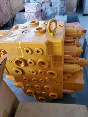 Belparts válvula de control de excavadora R110-7 R130-5 R150-7 para Hyundai 31N3-10110 reparación de control