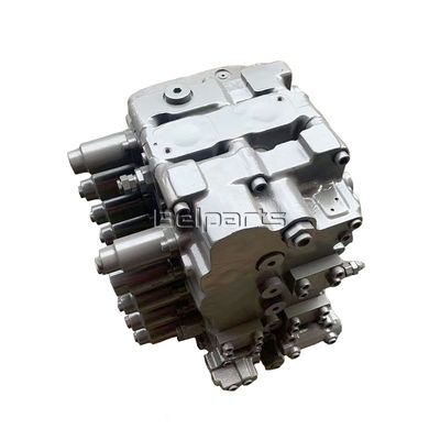 Costo de Reemplazo de Excavadora Volvo EC700 & EC700B Válvula de Control Principal