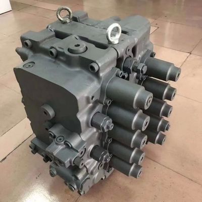 Belparts Excavadora EC460 EC480B Voe14556410 Reparación Válvula de Control Hidráulico Lenta 14556410