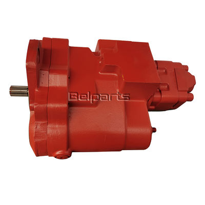 KYB Kayaba PSVD2-27E-15 PSVD2-27E Ensamblaje de bomba B0600-27018 Bomba hidráulica de excavadora Reparación de fugas