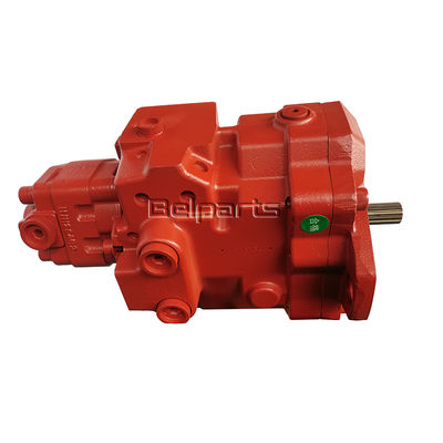 Conjunto de bomba PSVD2-27E-15 PSVD2-27E para excavadora Belparts B0600-27018 para piezas Kayaba