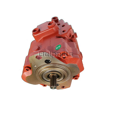 Conjunto de bomba PSVD2-27E-15 PSVD2-27E para excavadora Belparts B0600-27018 para piezas Kayaba
