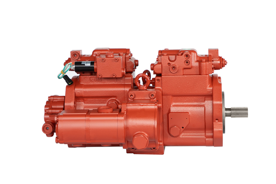 Belparts Excavadora K3V63DTP-HNOW 2401-9236 2401-9236B Bomba principal hidráulica para la reparación de fugas DH150