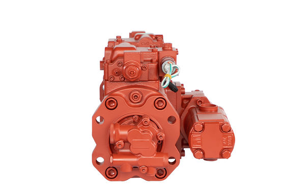 Belparts Excavadora K3V63DTP-HNOW 2401-9236 2401-9236B Bomba principal hidráulica para la reparación de fugas DH150