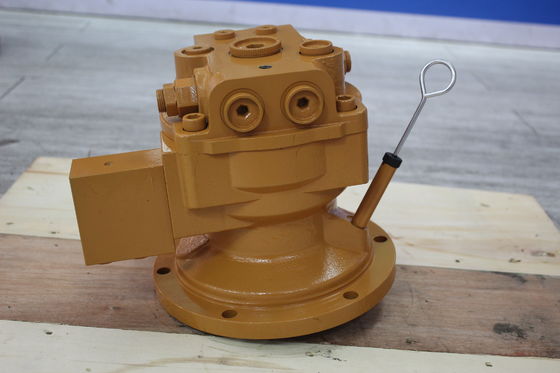 Motor de balanceo de excavador de Hyundai