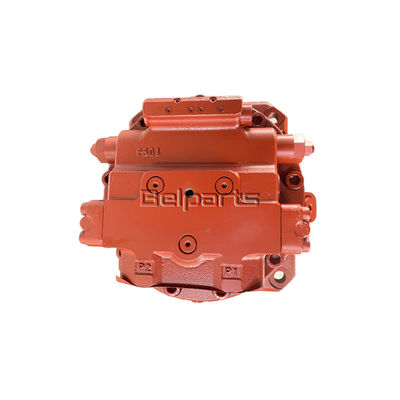 Conjunto de motor de traslación MSF-340VP para excavadora Sany Sy1250 Sy1350