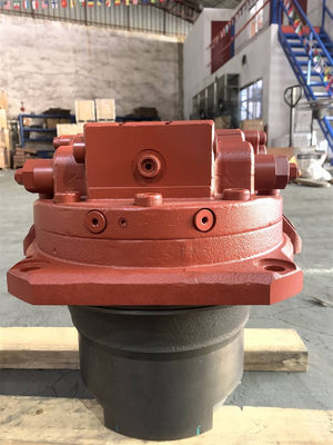 Conjunto de motor de traslación MSF-340VP para excavadora Sany Sy1250 Sy1350