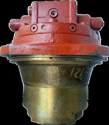 Motor de traslación para excavadora Hitachi ZX650 ZX850 MSF-340VP-FH5