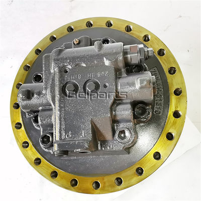 El motor de viaje Komatsu PC300-8MO 207-27-00580 caja de cambios de accionamiento final