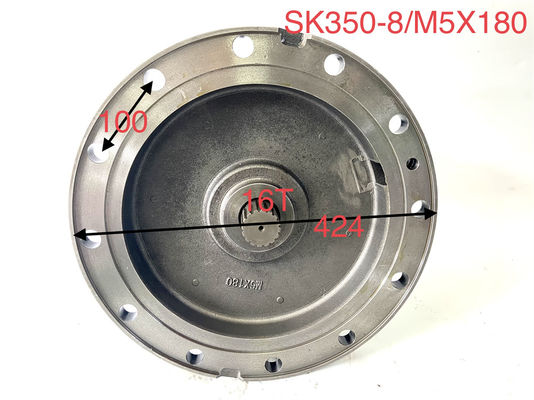 Motor de giro para excavadora Kobelco SK350-8 CX370 M5X180 KSC10070