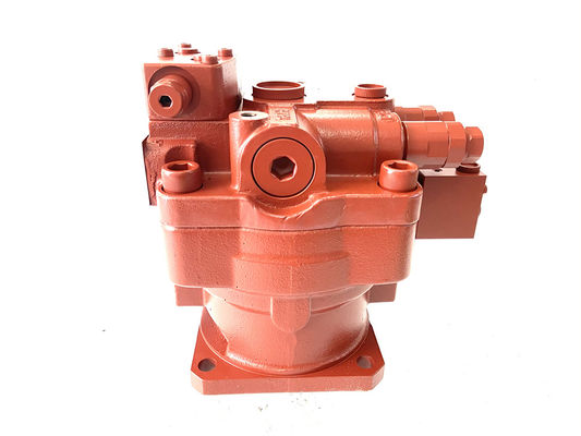 Motor de giro de excavadora M5X180 para LG240 SY245H SY215-9 LG925