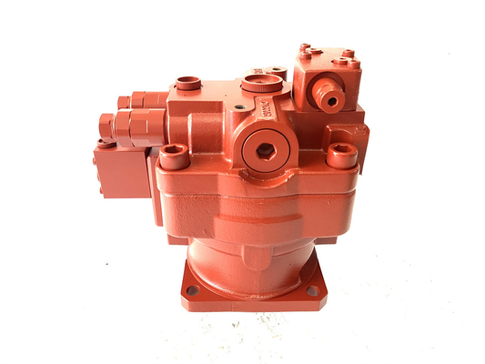 Motor de giro de excavadora M5X180 para LG240 SY245H SY215-9 LG925