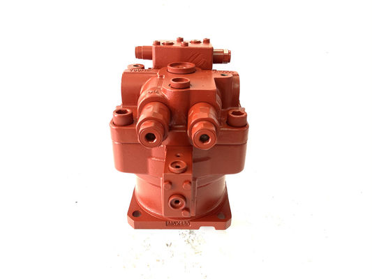Motor de giro de excavadora M5X180 para LG240 SY245H SY215-9 LG925