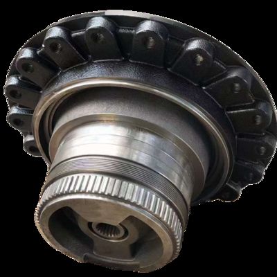 Motor de viaje Hitachi HMGE36EA para excavadoras ZX200 ZX200-1 ZX200-3