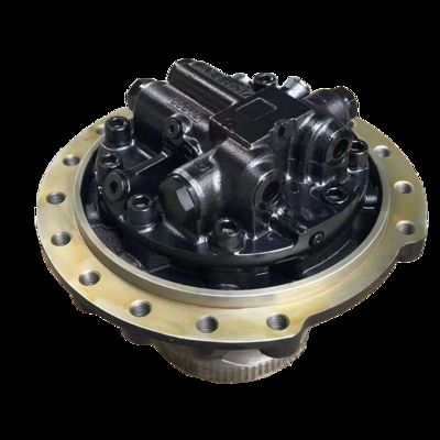 Motor de viaje Hitachi HMGE36EA para excavadoras ZX200 ZX200-1 ZX200-3