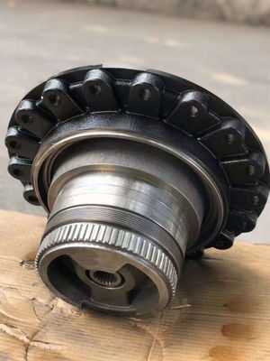 Motor de viaje Hitachi HMGE36EA para excavadoras ZX200 ZX200-1 ZX200-3