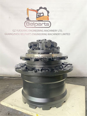 Componentes de excavadoras de Hitachi EX120-5 EX120-6 Motor de viaje 9150036 9153392 ensamblaje final del accionamiento
