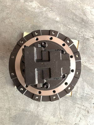 Motor de traslación para excavadora Hitachi EX60-2 ZX70 EX75 EX60-5 9069509